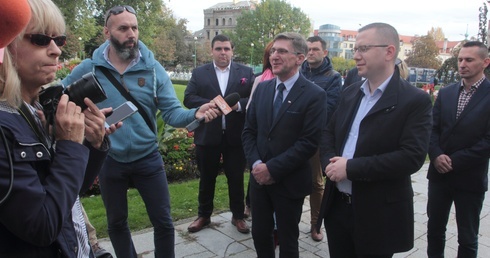 Legnica. "Nie będzie żadnej odkrywki"