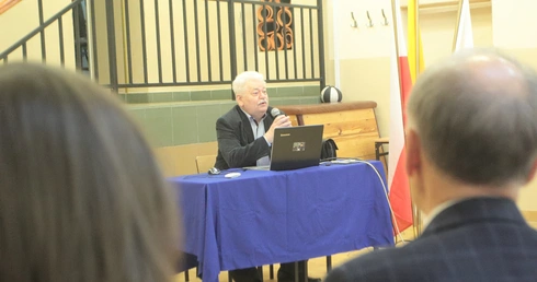 Spotkanie z Szeremietiewem