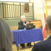 Spotkanie z Szeremietiewem