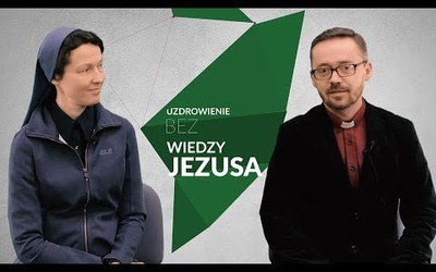 [#45] Uzdrowienie kobiety cierpiącej na krwotok Łk 8; 42b-48 s. Judyta Pudełko o. Piotr Kropisz