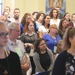 Warsztaty muzyki liturgicznej w Czechowicach-Dziedzicach - 2019