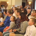 Warsztaty muzyki liturgicznej w Czechowicach-Dziedzicach - 2019