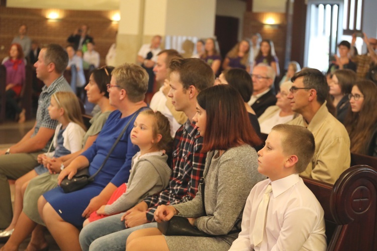 Warsztaty muzyki liturgicznej w Czechowicach-Dziedzicach - 2019