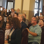 Warsztaty muzyki liturgicznej w Czechowicach-Dziedzicach - 2019