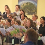 Warsztaty muzyki liturgicznej w Czechowicach-Dziedzicach - 2019