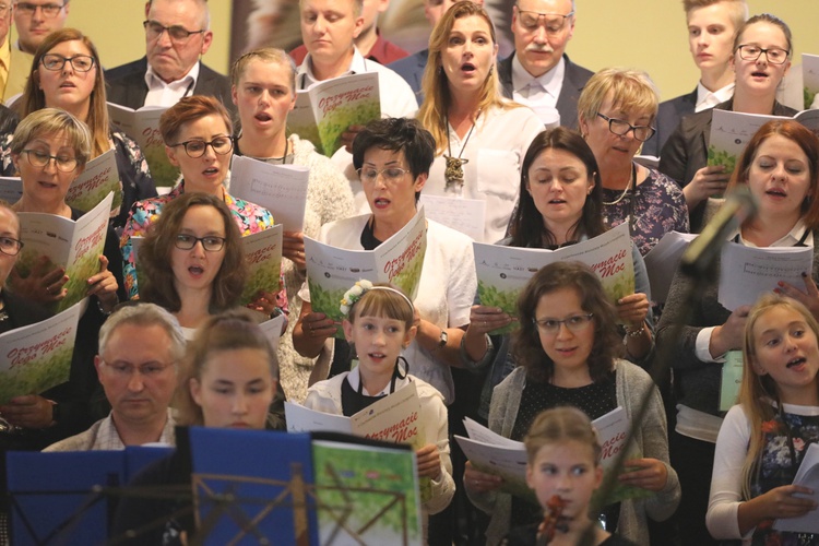 Warsztaty muzyki liturgicznej w Czechowicach-Dziedzicach - 2019