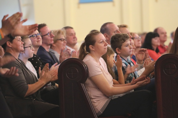 Warsztaty muzyki liturgicznej w Czechowicach-Dziedzicach - 2019