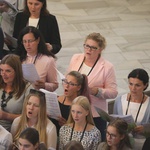 Warsztaty muzyki liturgicznej w Czechowicach-Dziedzicach - 2019