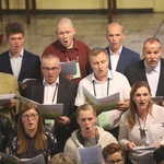 Warsztaty muzyki liturgicznej w Czechowicach-Dziedzicach - 2019