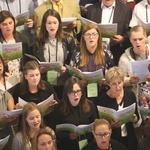 Warsztaty muzyki liturgicznej w Czechowicach-Dziedzicach - 2019