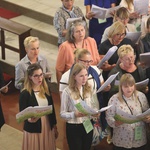 Warsztaty muzyki liturgicznej w Czechowicach-Dziedzicach - 2019