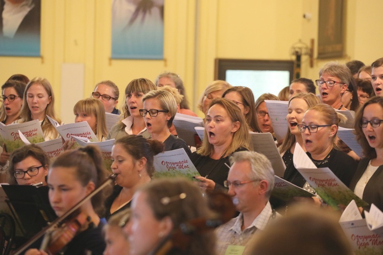 Warsztaty muzyki liturgicznej w Czechowicach-Dziedzicach - 2019