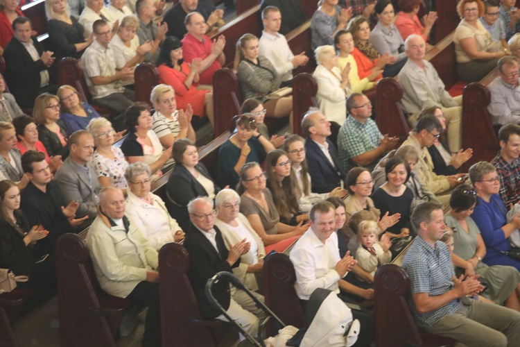 Warsztaty muzyki liturgicznej w Czechowicach-Dziedzicach - 2019