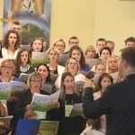 Warsztaty muzyki liturgicznej w Czechowicach-Dziedzicach - 2019