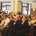 Warsztaty muzyki liturgicznej w Czechowicach-Dziedzicach - 2019