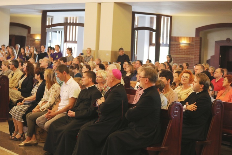 Warsztaty muzyki liturgicznej w Czechowicach-Dziedzicach - 2019