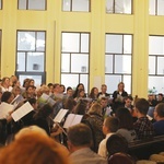 Warsztaty muzyki liturgicznej w Czechowicach-Dziedzicach - 2019