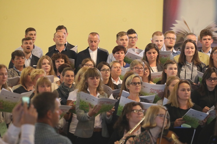 Warsztaty muzyki liturgicznej w Czechowicach-Dziedzicach - 2019