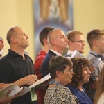 Warsztaty muzyki liturgicznej w Czechowicach-Dziedzicach - 2019