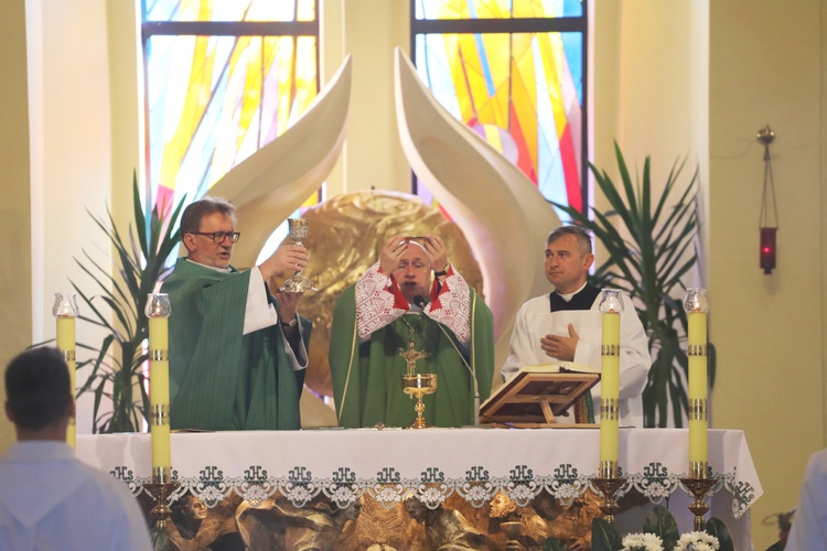 Warsztaty muzyki liturgicznej w Czechowicach-Dziedzicach - 2019