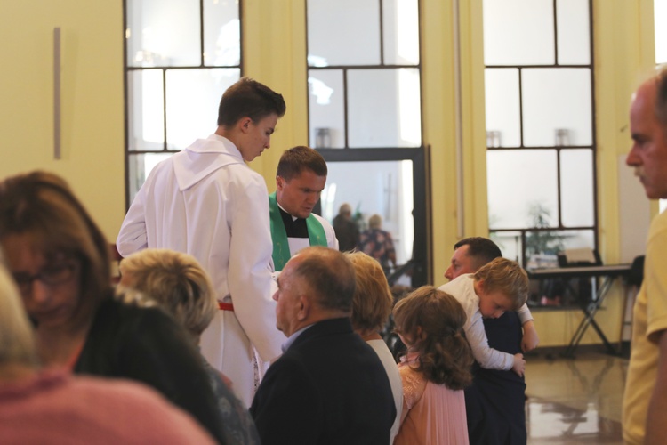 Warsztaty muzyki liturgicznej w Czechowicach-Dziedzicach - 2019