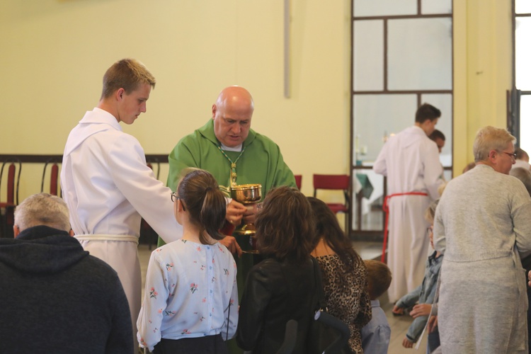 Warsztaty muzyki liturgicznej w Czechowicach-Dziedzicach - 2019