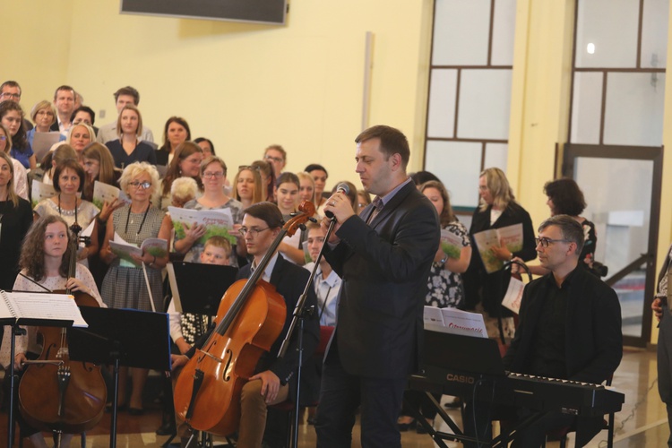 Warsztaty muzyki liturgicznej w Czechowicach-Dziedzicach - 2019