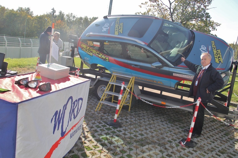 Warsztaty dla kierowców 60 plus