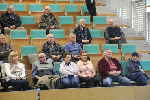 Warsztaty dla kierowców 60 plus