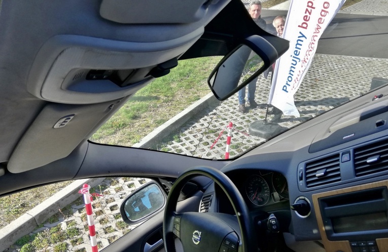 Warsztaty dla kierowców 60 plus