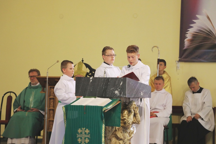 Warsztaty muzyki liturgicznej w Czechowicach-Dziedzicach - 2019