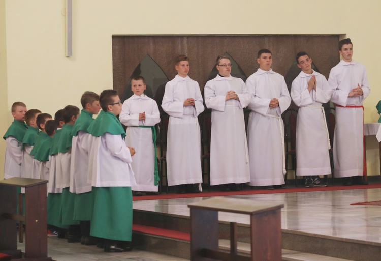 Warsztaty muzyki liturgicznej w Czechowicach-Dziedzicach - 2019