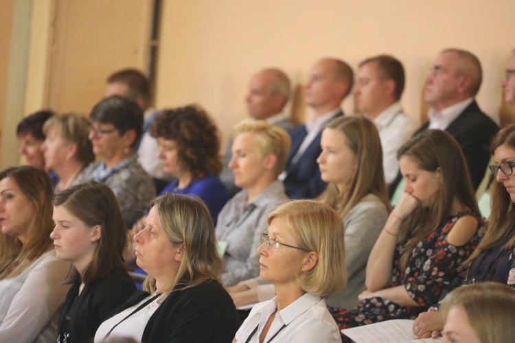 Warsztaty muzyki liturgicznej w Czechowicach-Dziedzicach - 2019