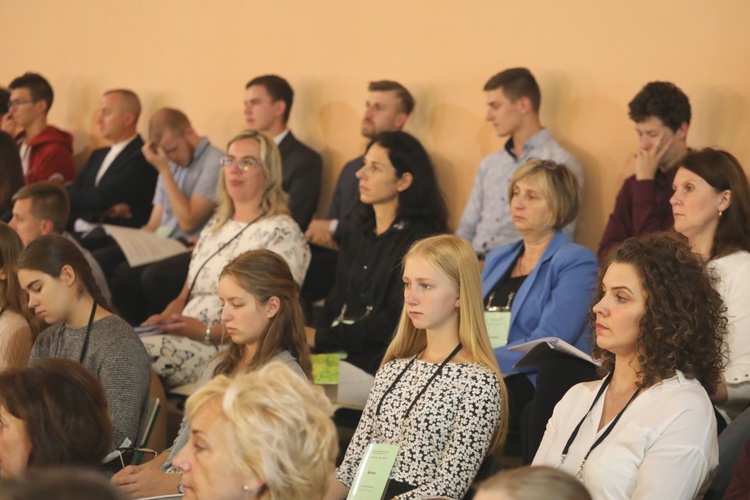 Warsztaty muzyki liturgicznej w Czechowicach-Dziedzicach - 2019