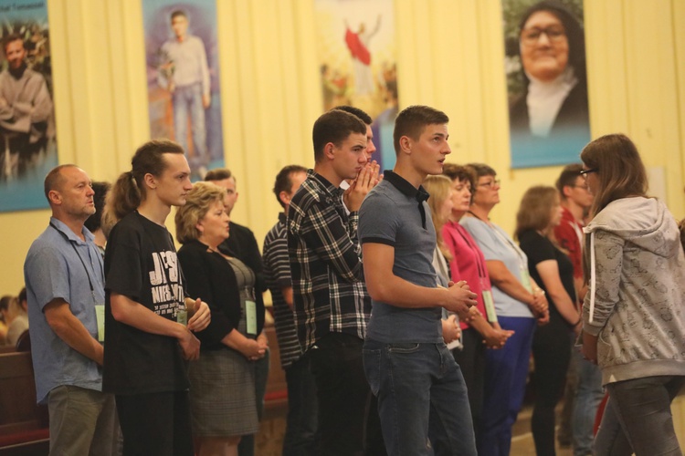 Warsztaty muzyki liturgicznej w Czechowicach-Dziedzicach - 2019