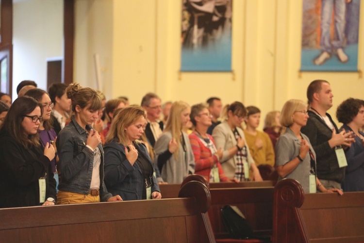 Warsztaty muzyki liturgicznej w Czechowicach-Dziedzicach - 2019