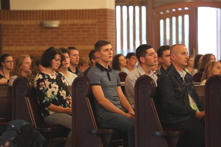 Warsztaty muzyki liturgicznej w Czechowicach-Dziedzicach - 2019