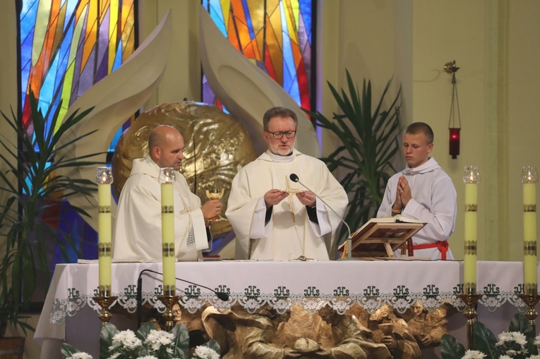 Warsztaty muzyki liturgicznej w Czechowicach-Dziedzicach - 2019