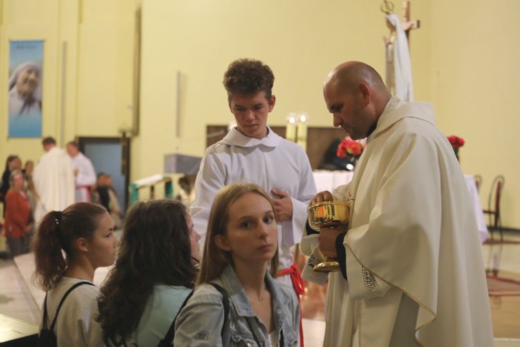 Warsztaty muzyki liturgicznej w Czechowicach-Dziedzicach - 2019