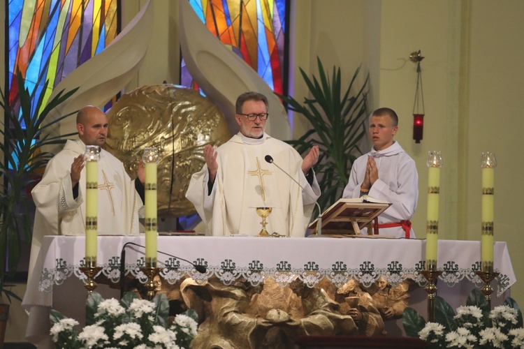 Warsztaty muzyki liturgicznej w Czechowicach-Dziedzicach - 2019