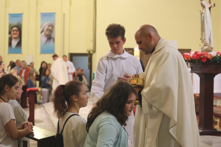 Warsztaty muzyki liturgicznej w Czechowicach-Dziedzicach - 2019