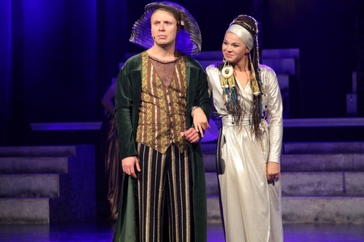 Musical "Józef Egipski" - prapremiera