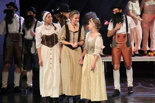 Musical "Józef Egipski" - prapremiera