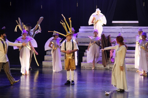Musical "Józef Egipski" - prapremiera
