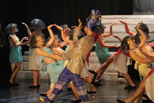 Musical "Józef Egipski" - prapremiera