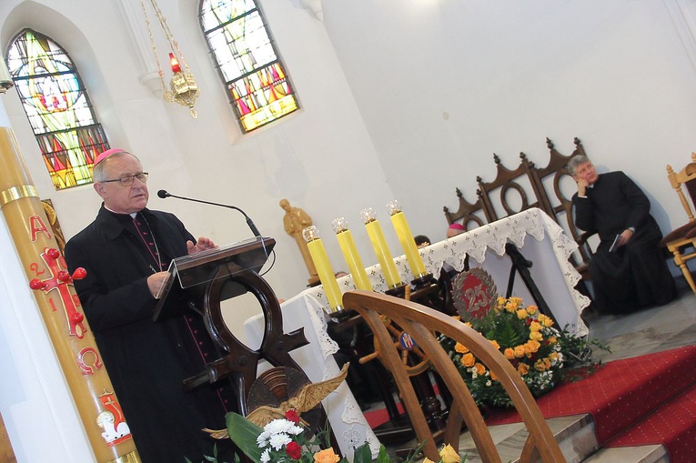 25-lecie Domu Księży Emerytów w Kołobrzegu, cz. 1