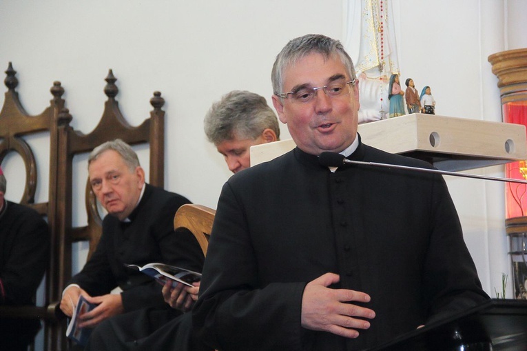 25-lecie Domu Księży Emerytów w Kołobrzegu, cz. 1