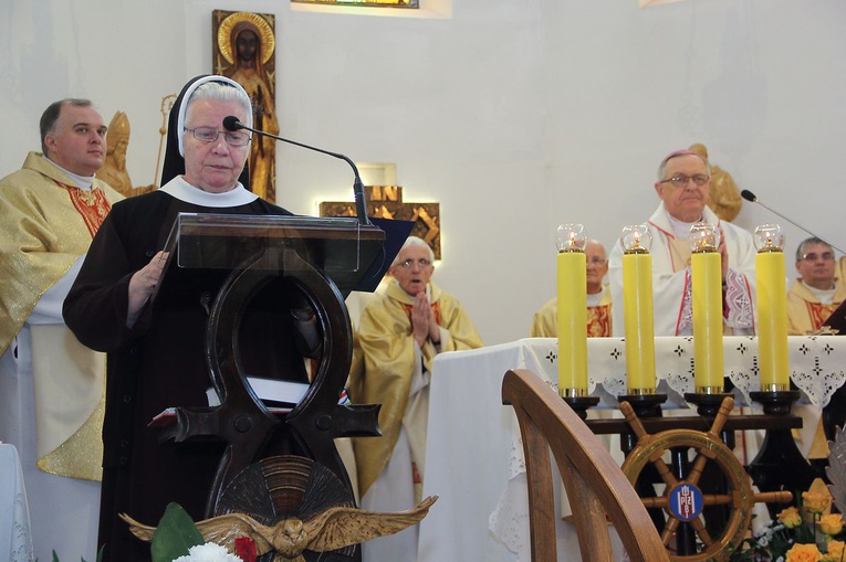25-lecie Domu Księży Emerytów w Kołobrzegu, cz. 1