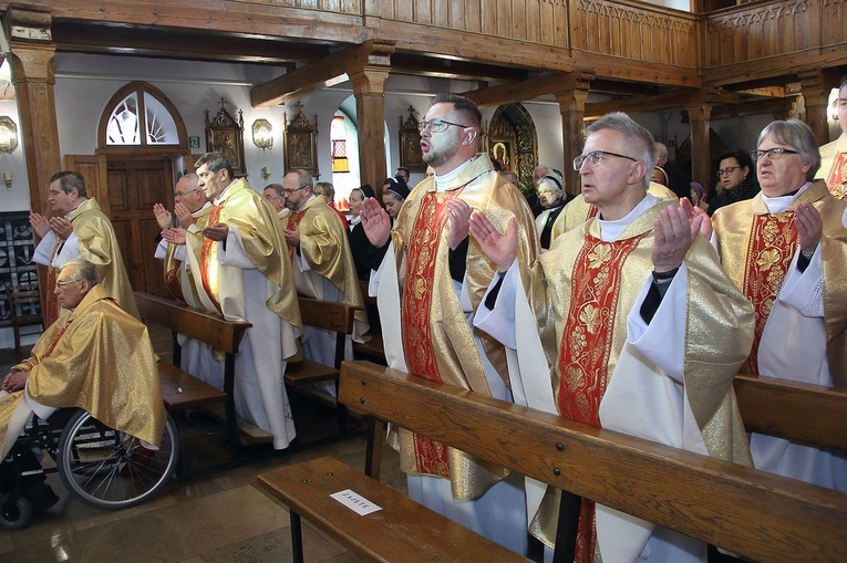 25-lecie Domu Księży Emerytów w Kołobrzegu, cz. 1