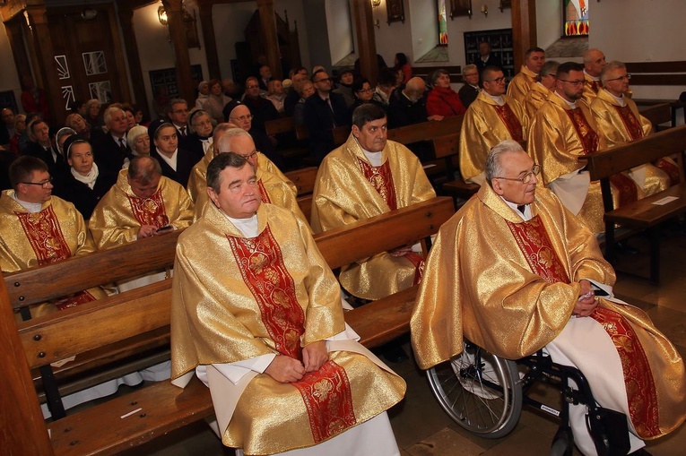 25-lecie Domu Księży Emerytów w Kołobrzegu, cz. 1